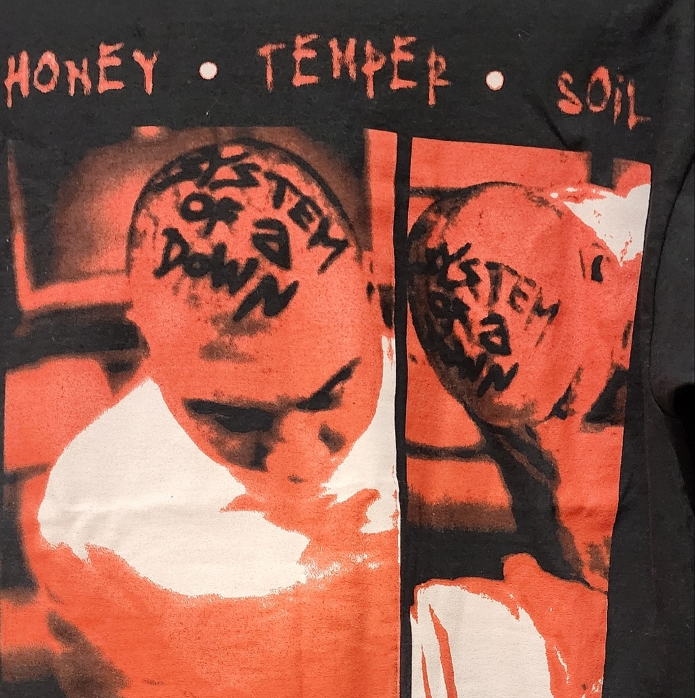 SOAD T SZS - Picture 4 of 4